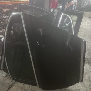 Tür Hinten Links Volvo S80 2012 Limo SCHWARZ