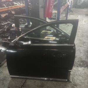 Tür Vorne Links Volvo S80 2012 Limo SCHWARZ