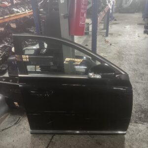 Tür Vorne Rechts Volvo S80 2012 Limo SCHWARZ