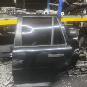 Tür Hinten Links freelander 2007 schwarz