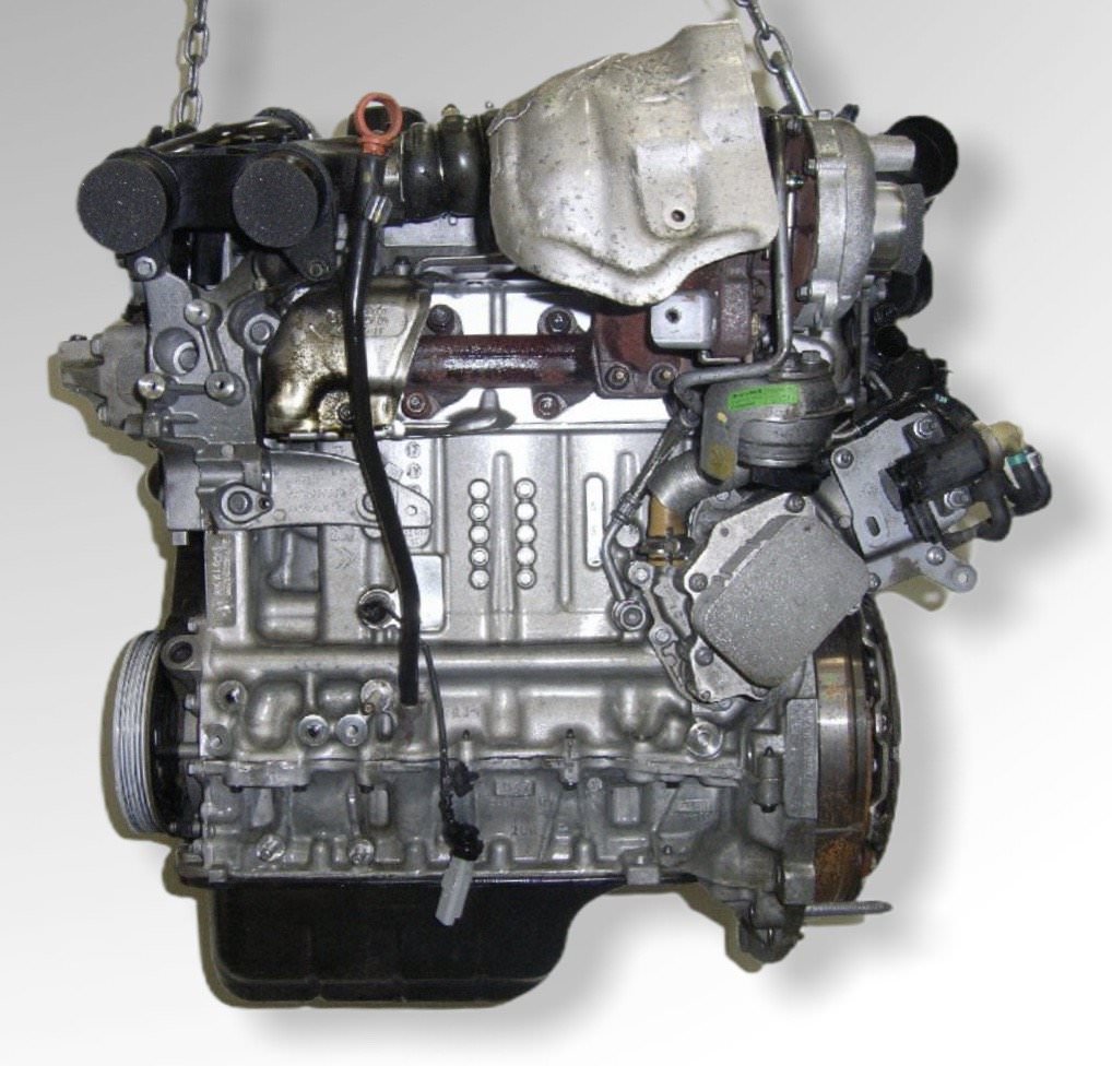 Motor 9H05 / Peugeot 5008 - 4008/ 1.6 Diesel