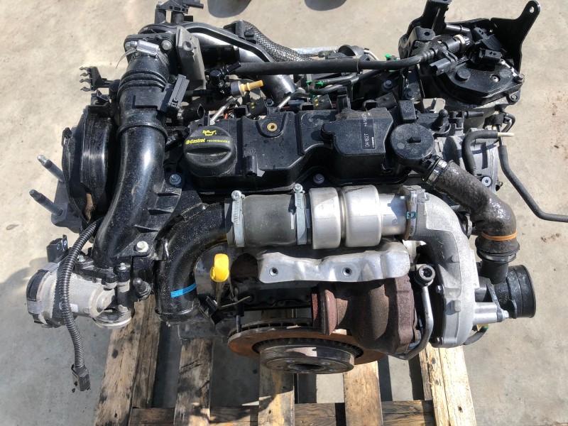 Motor D4162T / Volvo1.6 Diesel