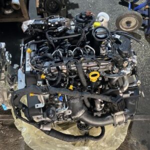 Motor CUS VW Polo 2016 / Diesel
