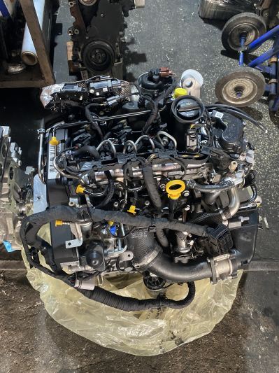 Motor CUS VW Polo 2016 / Diesel