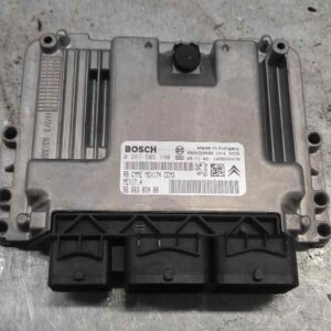 Steuergerät Motor PEUGEOT 207 [2006-2015] 9666382080