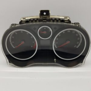 Instrumentenkombination OPEL CORSA D (S07) [2006] P0013252141