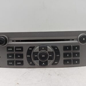 Autoradio CITROËN C5 II [2005] 7645124392