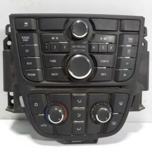 Schalter OPEL ASTRA J [2009-2015]  13444592