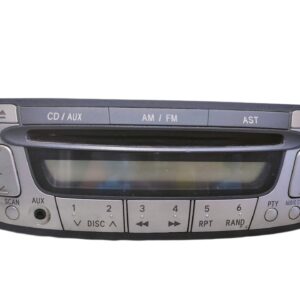 Autoradio TOYOTA AYGO [2008] 861200H010