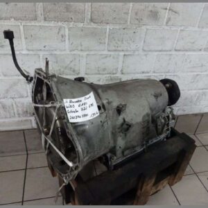 Getriebe 2112703300 Automat / Mercedes A180