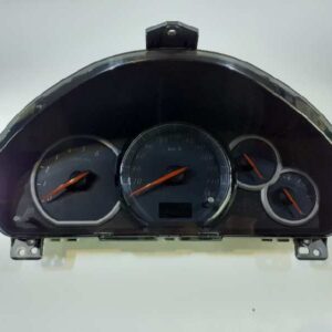 Instrumentenkombination MITSUBISHI GRANDIS [2005-2010] 8100A197