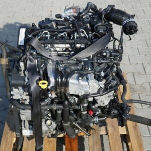 Motor CXX / VW 1.6 Diesel