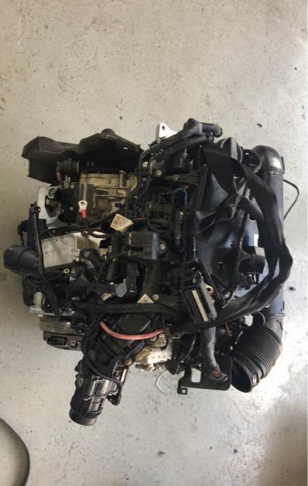 Motor / Mini Cooper 2017 / 1.5 Diesel / B37C