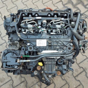 Motor D4204T / Ford 2.0 Diesel