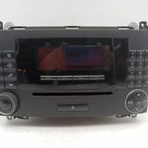 Autoradio MERCEDES-BENZ A-CLASS [2005] A1698201589