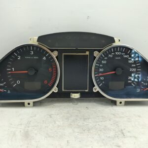 Instrumentenkombination AUDI A6 C6 (4F2) 2.0 TDI [2004-2008] 5550007301