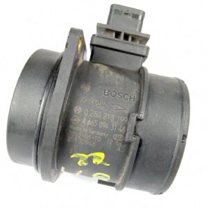 Luftmassenmesser SSANGYONG RODIUS I [2007] 0280218199 A6650943148