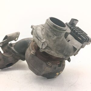 Turbolader MERCEDES-BENZ M-CLASS [2005-2009] A6420901480