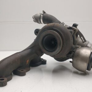 Turbolader/Kompressor VW POLO V (6R1, 6C1) [2009-2022] 04B253019G