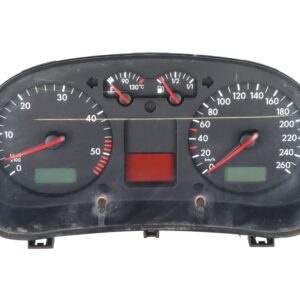 Instrumentenkombination VW GOLF IV (1J1) 1.9 TDI [2000-2005] 1J0920826C