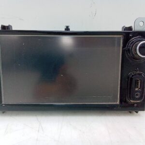 Autoradio RENAULT CLIO IV [2015] 281152390R