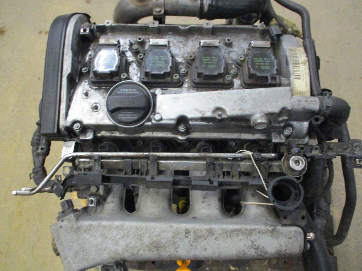 Motor AGU / Audi 1.8 Benzin