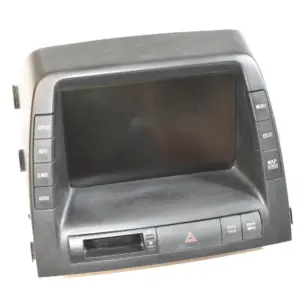 Display TOYOTA PRIUS (2003-2009) 8611047220