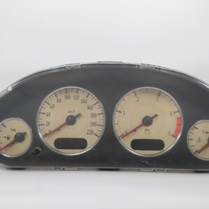 Instrumentenkombination CHRYSLER VOYAGER IV (RG, RS) 2.8 CRD [2004] R826AH