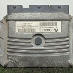 Steuergerät Motor RENAULT MEGANE II [2002-2008] S3000