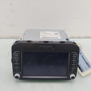 Autoradio KIA PICANTO II [2011-2017] 965601Y701MB2