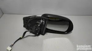 Außenspiegel Rechts HONDA CIVIC VII Coupe (EM2) [2001-2005] E6010142