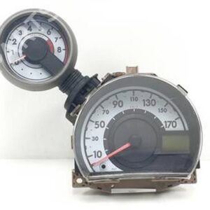 Instrumentenkombination PEUGEOT 107 [2005] 838000H011