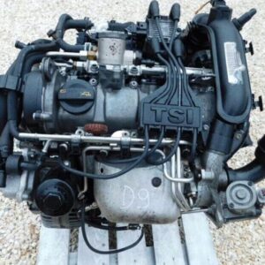 Motor CZB / VW - Skoda - Audi - Seat /1.2B