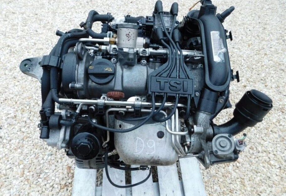 Motor CZB / VW - Skoda - Audi - Seat /1.2B