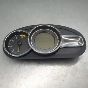 Instrumentenkombination RENAULT MEGANE III [2009-2015] 248103468R