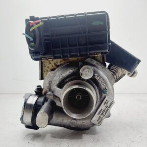 Turbolader/Kompressor PEUGEOT 607 (9D, 9U) [2000] 4U3Q6K682AL