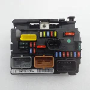 Sicherungskasten CITROËN C3 II (SC_) 1.2 VTi [2012-2016] 82 9667199680