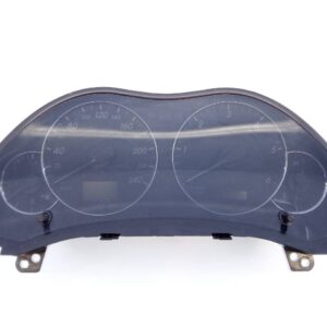 Instrumentenkombination TOYOTA AVENSIS [2005-2008] 8380005851B