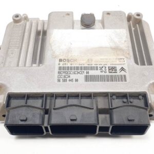 Steuergerät Motor CITROËN C4 I (LC_) 1.6 HDi [2004-2011] 9658944580