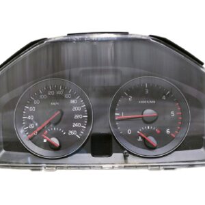 Instrumentenkombination VOLVO C30 (533) 1.6 D [2006-2012] 31254776