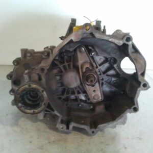 Getriebe EYX / 5 Gang