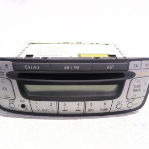 Autoradio CITROËN C1 [2008] 861200h010