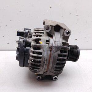 Lichtmaschine MERCEDES-BENZ C-CLASS [2002-2007] A2711540802 0986045380