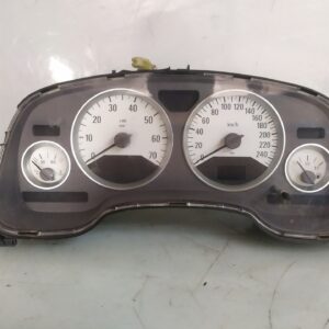 Instrumentenkombination OPEL ASTRA G CABRIO [2001-2005] 24459712XQ