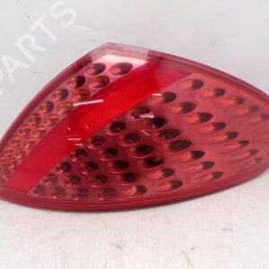 Rückleuchte Rechts PEUGEOT 307 CC [2003-2005] 6351S3