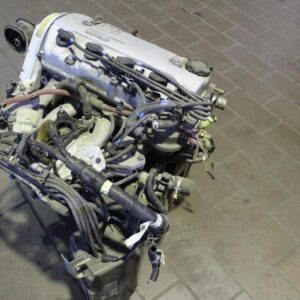 Motor ERZ - ED3 / Jeep Compass 2.4 Benzin