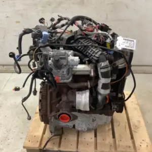 Motor K9KC612 / Renault 1.5 Diesel