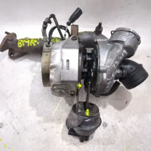 Turbolader VW PASSAT B6 (3C2) 2.0 TDI [2005-2009] 03G253014K
