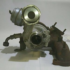 Turbolader SEAT ALTEA (5P1) 1.9 TDI [2005] 03G253014F