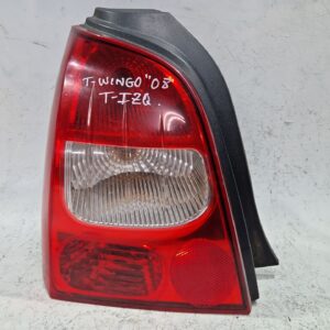 Rückleuchte Links RENAULT TWINGO II [2008] 96545401